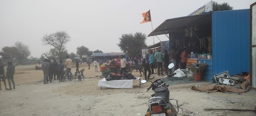 चारभुजा मार्केट, वैष्णव कृषि फार्म बलाड़ा
