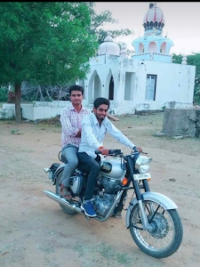 Mahadev mandir bhawsiya