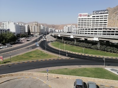 Ruwi Hotel فندق روي