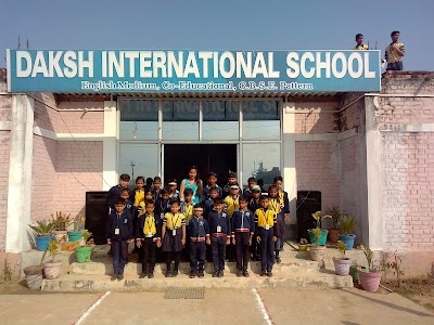 Daksh International school Rajpur Buxar