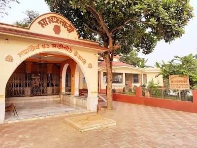 Ujani Shaktipeeth Shri Mangal Chandi Temple