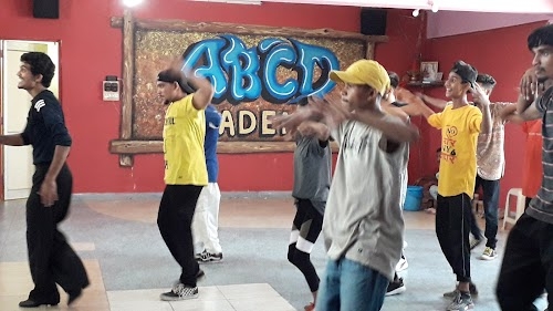 Any Body Can Dance Academy