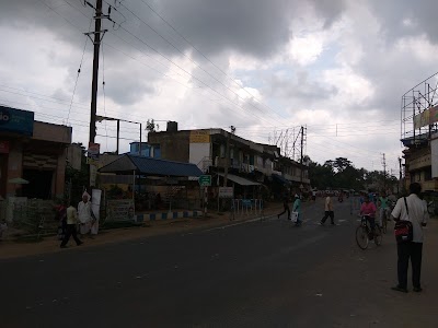 Goghat Bus Stand
