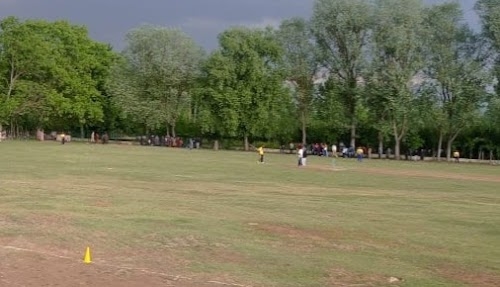 Baharabad Cricket Ground