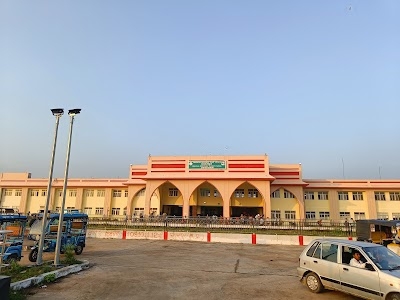 Chhatarpur railway station