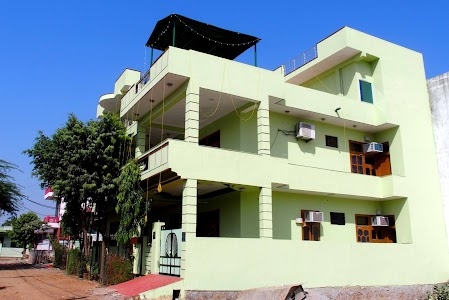 Ranthambore Tiger Home ( Home Away From Home )