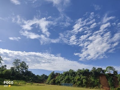 Manughat H S School Playground