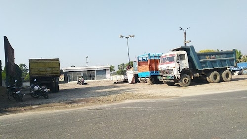 Hindustan Petroleum Petrol Pump