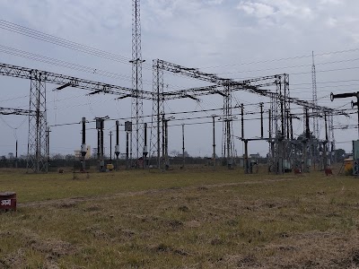 400 KV Substation Rishikesh