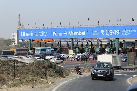 Talegaon Toll Plaza