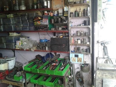 Zeeshan Repairing Center