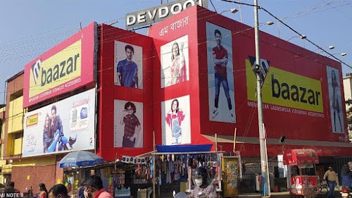 M Baazar Silchar