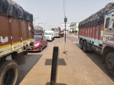 Panikoili Toll Plaza