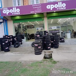 APPOLO TYRES Bonigam Qazigund