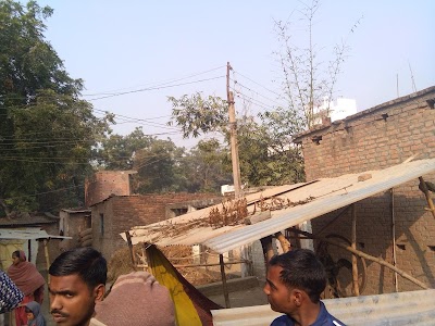 Tikaram Baba Mandir