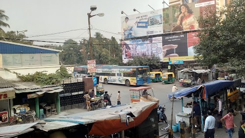 Kudghat Bus Stand