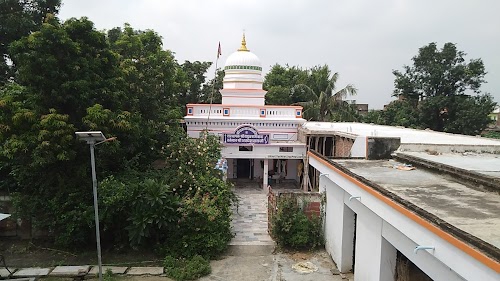 Shree Ram Janki Mandir, Singahi Moth