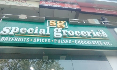 Special Groceries