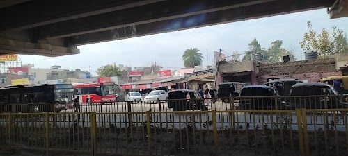 Kharar bus stand