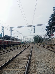 Yashwantpur Railway Station luggage section c