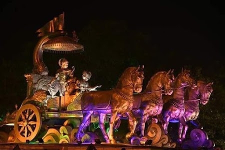 Statue of Lord Krishana