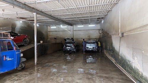 Tata Motors Cars Service Centre - GP Motors, Dandupur