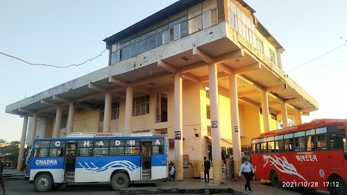 Kangra Bus Stand