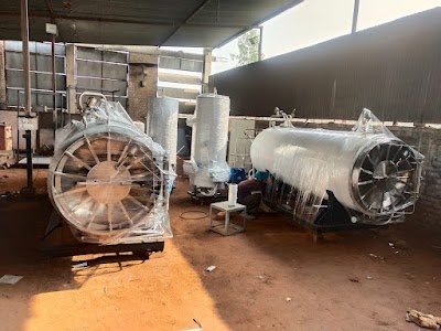ROCKWELL INDUSTRIAL PLANTS LIMITED (BRAND _ Sambion - Kill Kinetics)