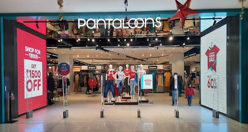 Pantaloons (Avani Riverside Mall, Kolkata)
