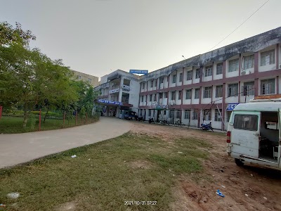 Sadar Hospital, Arwal