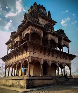 Gadpahra fort