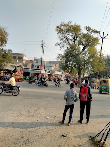 Buxar Bus Stand