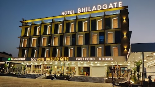 Hotel Bhilad Gate