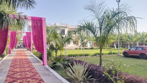 श्री वृंदावन गार्डन