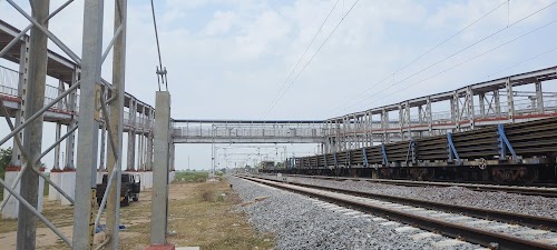Anant paith railway station