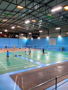 Fitso Sector 48 Spuddy, Badminton
