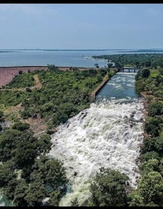 Halali Dam