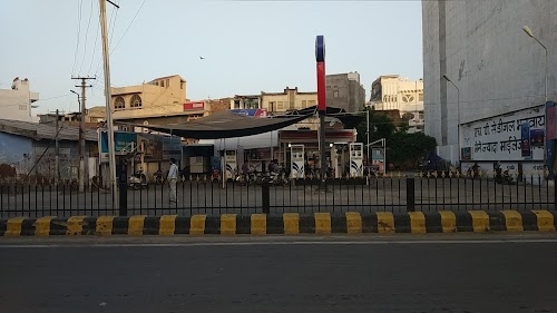 HP PETROL PUMP - SAROJ AUTOMOBILES