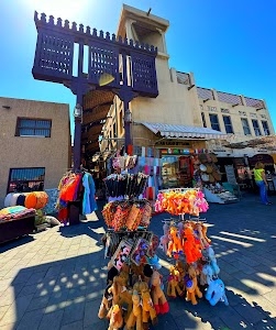 Meena Bazar Burdubai