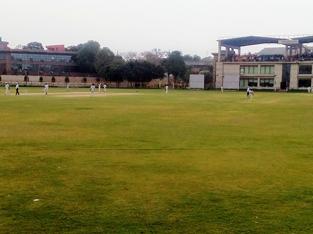 Jamia Millia Islamia Cricket Ground