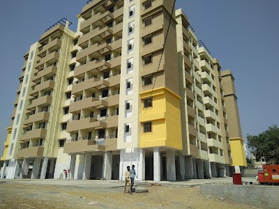 Krishna Aakar Society