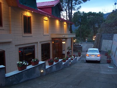 Forest Ville Hotel & Resort, Kasauli