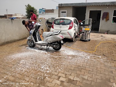 FOJI SERvice station & Car foam wash