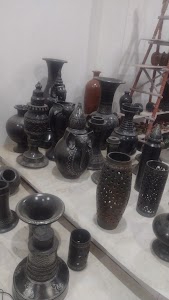 National Black Pottery industry, Nizamabad, Azamgarh