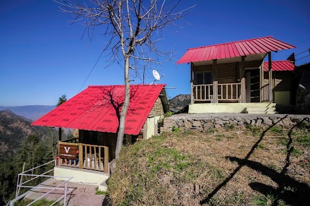 Glamwood Resort Dhanaulti I Dhanaulti hotel I Hotel In Dhanaulti