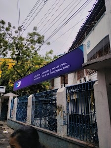 State Bank of India DUNLOP BRIDGE