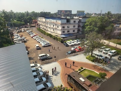 MAGNET HOTEL KANNUR