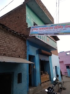पुष्पेंद्र वस्त्रालय