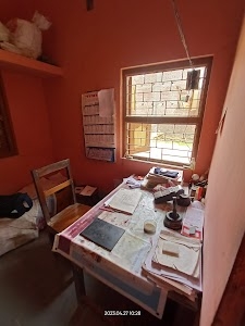 Kurumsaha Postoffice