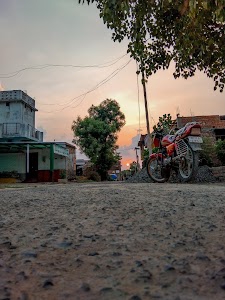 Chhath ghat Tiyar
